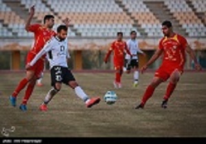 صبای قم برابر صنعت نفت آبادان به میدان می رود