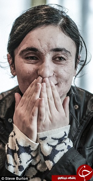 روایتی تلخ از سرنوشت دختر ایزدی/