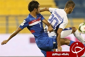 تساوی الشحانیه در حضور پولادی و زهیوی/ رحیم پاس گل داد