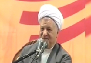 دیدگاه مرحوم آیت الله هاشمی رفسنجانی در مورد رهبر معظم انقلاب + فیلم