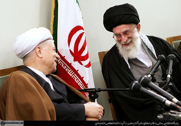 بیوگرافی آیت الله هاشمی رفسنجانی+ تصاویر