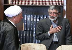 سوابق آیت الله هاشمی رفسنجانی از زبان حداد عادل + فیلم