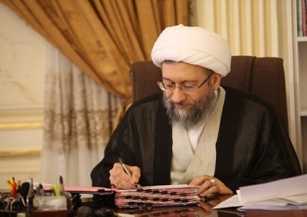 رئیس قوه قضاییه درگذشت آیت الله هاشمی رفسنجانی را تسلیت گفت