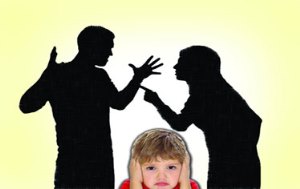 رفتار والدین الگویی برای فرزندان