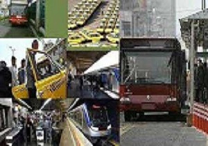 رانندگان مینی‌بوس کرمانشاه به خودروهای "دست دوم" علاقه دارند
