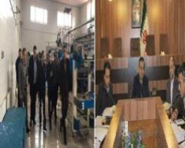 بررسی مشکلات واحدهای تولیدی و صنعتی بوکان