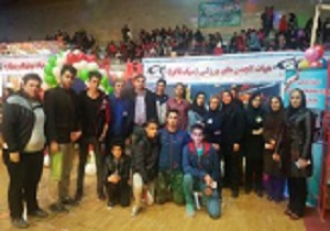 آغاز جشنواره استعدادیابی ورزشی استان کرمانشاه
