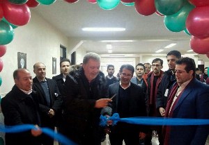 افتتاح مدرسه کسب و کار شهر هوشمند ارومیه
