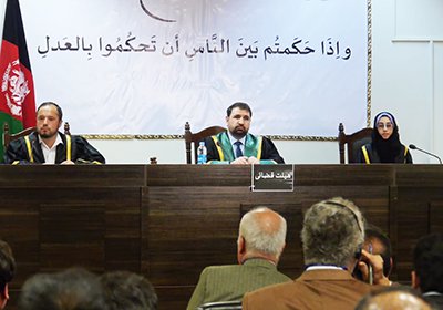 8 نفر در بغلان به اتهام اختلاس به حبس محکوم شدند 8 نفر در بغلان به اتهام اختلاس به حبس محکوم شدند
