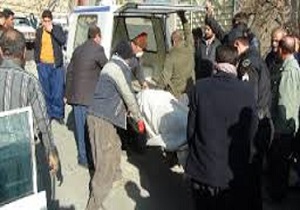 کشف جسد درداخل خودرو