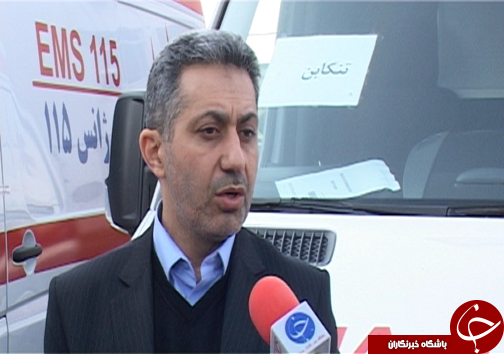 جایگزینی 22 آمبولانس ناوگان اورژانس مازندران + تصاویر جایگزینی 22 آمبولانس ناوگان اورژانس مازندران + تصاویر