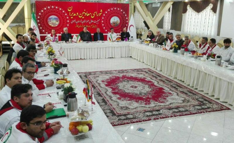 برخورداری بیش از 100هزار نفر از خدمات داروخانه های هلال احمر خراسان رضوی