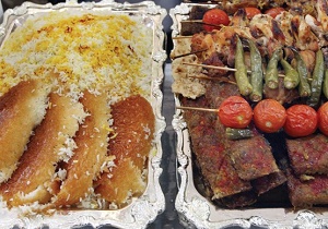 غذای سوخته و برشته نخورید
