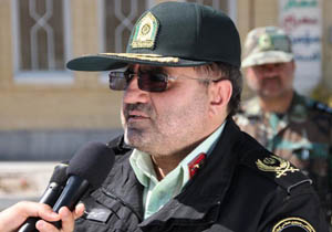 221 هزار ليتر سوخت قاچاق در مشهد كشف شد