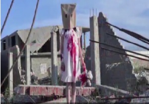 رنگ به جای خون: عکاسی که تصاویر &laquo;جنایت در حلب&raquo; را در مصر ثبت می&zwnj;کرد