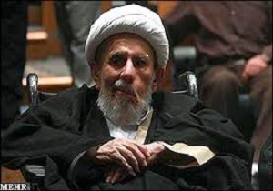 آیت الله جمی استوره مقاومت آبادان