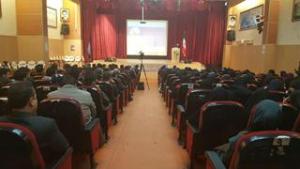 تجلیل از دانش آموزان برتر پرسش مهر ۱۶