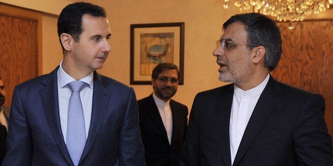 بشار اسد: آزادسازی حلب پیروزی سوریه، ایران و روسیه در مبارزه با تروریسم است