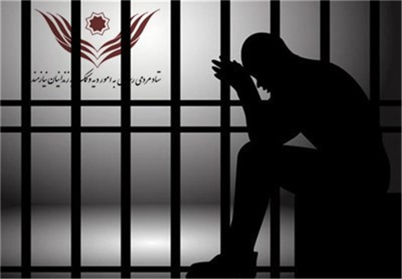آزادی سنگین ترین بدهکار دیه  از زندان در همدان