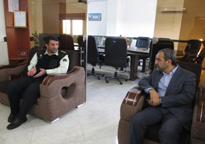 ایجاد امنیت مهمترین دغدغه پلیس