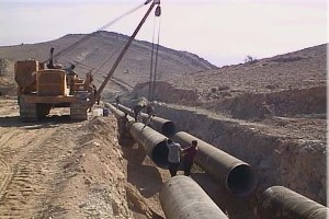 تامین آب شرب ابرکوه با کمک 30 میلیارد ریالی دفتر مقام معظم رهبری