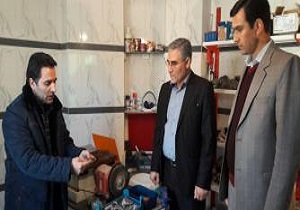 راه اندازی نخستین کارگاه تراش سنگ های قیمتی و نیمه قیمتی