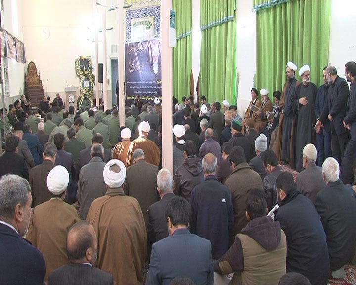 برگزاری مراسم بزرگداشت امام جمعه فقید سبزوار
