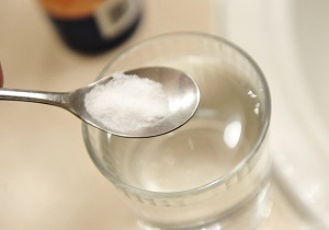 خطر از بین رفتن حس بویایی با مصرف آب نمک