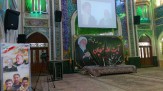 برگزاری مراسم اولین سالگرد ارتحال آیت الله غرویان