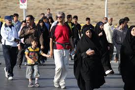 برگزاری همایش بزرگ پیاده روی خانوادگی