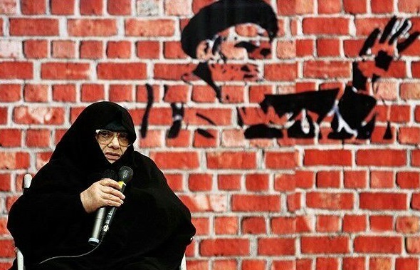 مرضیه دباغ که بود+ فیلم و تصاویر