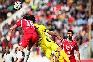 ارتش سیاه جامگان و 4 سرباز پرسپولیسی/ لشگرکشی علی منصور با سپاهانی های قدیمی به اصفهان