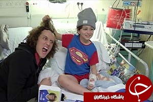 حرکت انسان دوستانه کونته و بازیکنان چلسی + فیلم