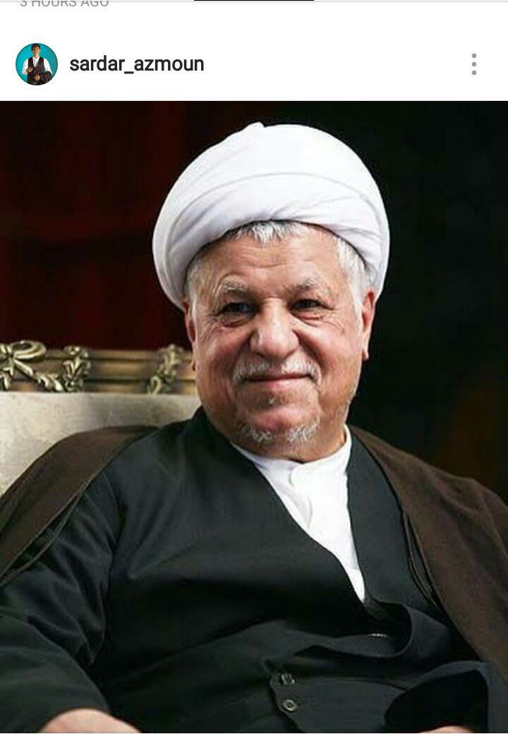 پیام تسلیت اهالی ورزش در پی درگذشت آیت الله هاشمی رفسنجانی + تصاویر