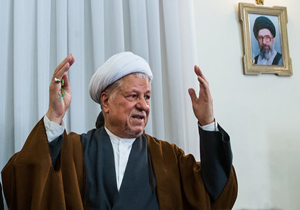 تسلیت نماینده شهرکرد، بن و سامان در پی رحلت آیت الله هاشمی رفسنجانی