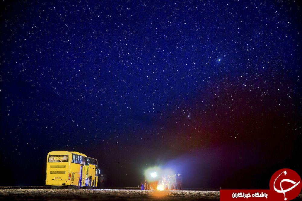 تصاویری زیبا از کویر مصر