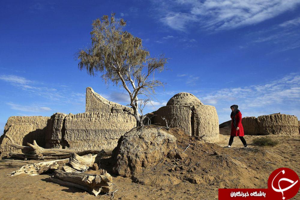 تصاویری زیبا از کویر مصر