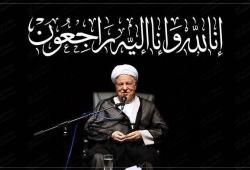 پیام تسلیت وزیر ورزش و جوانان در پی ارتحال آیت&zwnj;الله هاشمی رفسنجانی