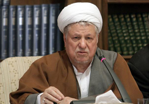 تسلیت سپاه قمر بنی هاشم(ع) در پی رحلت آیت الله هاشمی رفسنجانی