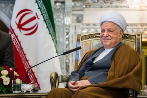 ماجرای ضربه فنی کردن حریف توسط آیت الله هاشمی! + فیلم