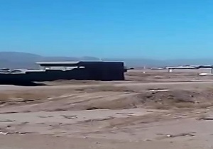 شهر زنگی آباد بدون آب و برق + فیلم