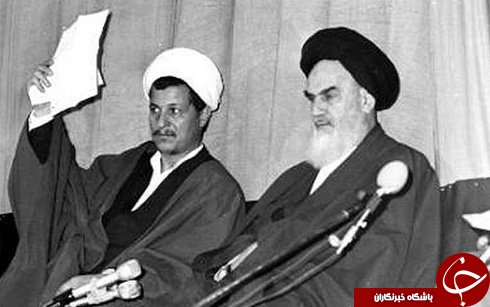 تصاویری از آیت&zwnj;الله هاشمی رفسنجانی