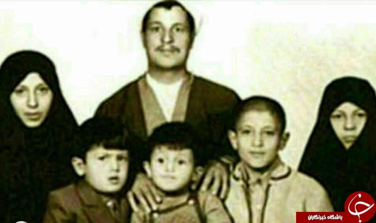 تصاویری از آیت&zwnj;الله هاشمی رفسنجانی