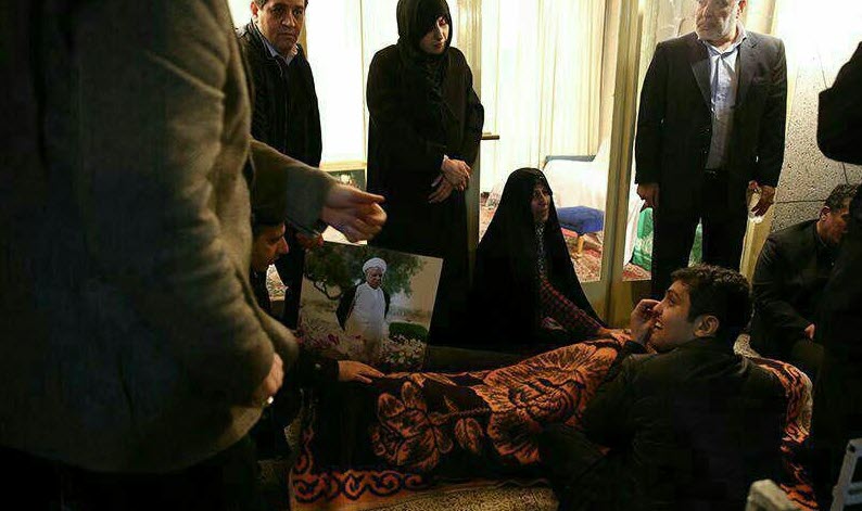 تصاویری از آیت&zwnj;الله هاشمی رفسنجانی