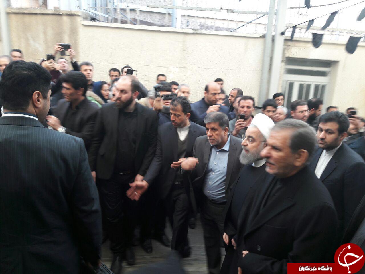 لحظه به لحظه با مراسم بزرگداشت آیت&zwnj;الله هاشمی رفسنجانی