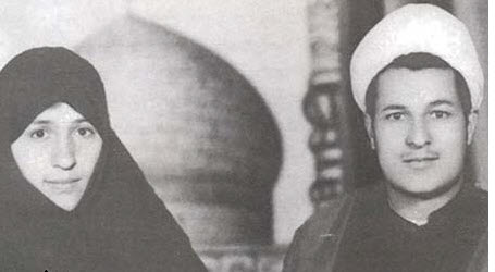 تصاویری از آیت&zwnj;الله هاشمی رفسنجانی