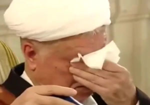 واکنش شخصیت‌ها به در گذشت آیت‌الله هاشمی + صوت