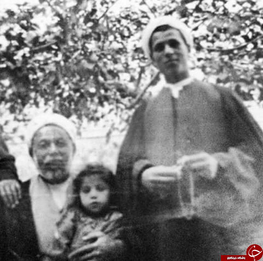 تصاویری از مرحوم آیت&zwnj;الله هاشمی رفسنجانی