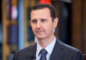 بشار اسد: وظیفه ما آزادسازی وجب به وجب خاک سوریه مطابق با قانون است