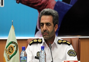 محدودیت تردد در سه راه یاسر و جماران/ ترافیک شمال شهر روان است